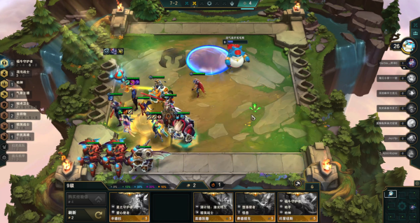 金铲铲之战福牛混沌战士怎么玩 阵容站位搭配