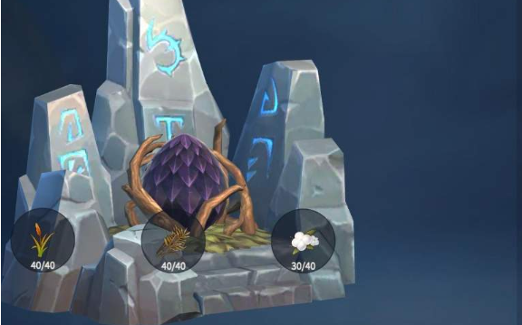 冰原守卫者黑暗龙窝图纸在哪里 制作龙窝需要什么材料