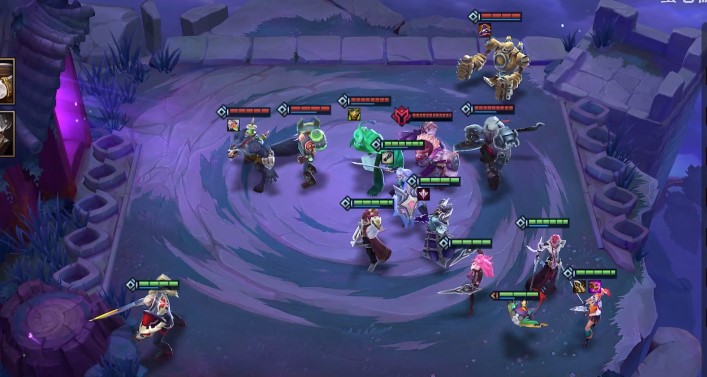 云顶之弈手游攻略暗喻巨魔怎么玩 装备应该带什么