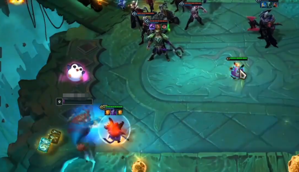 金铲铲之战低费卡阵容 英雄装备怎么带