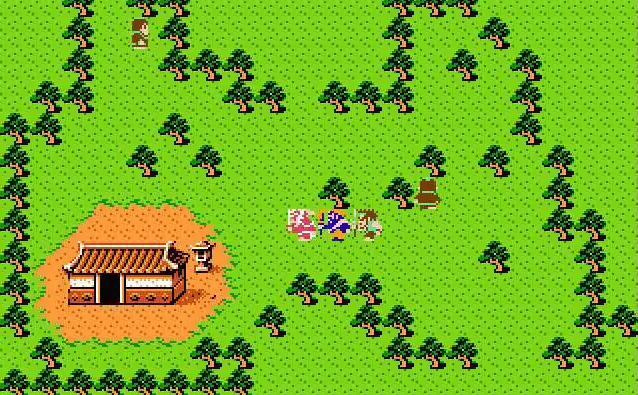 吞食天地2怎么刷经验 练级之地模式怎么玩