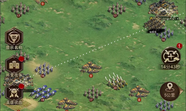 帝国战纪如何赚钱 哪些任务可以快速提升金币