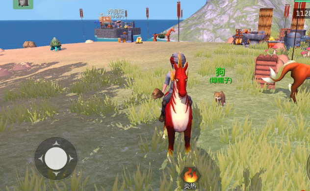 创造与魔法最适合新手的坐骑 饲料成本最低的宠物是什么