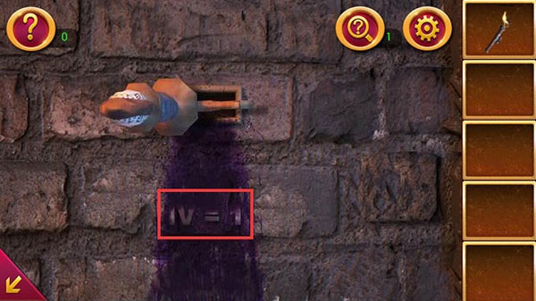 密室逃脱1怎么玩第4关攻略 如何找到隐藏钥匙