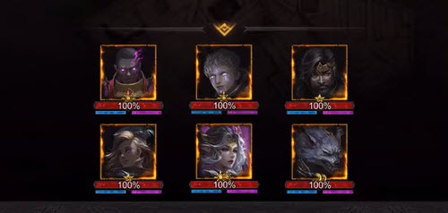 地下城堡3真实伤害英雄有哪些 哪些角色适合新人