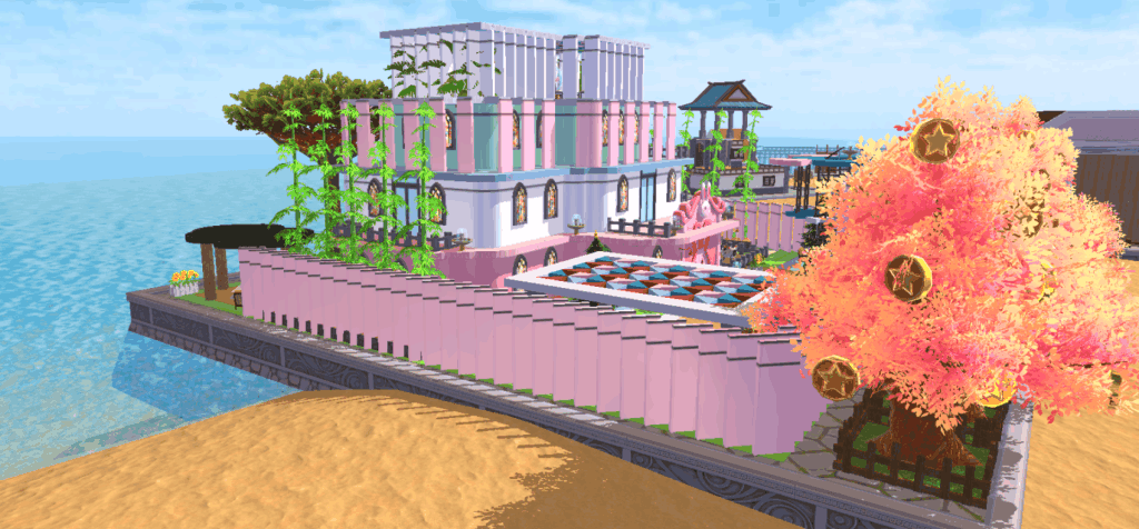 创造与魔法建筑方案图纸怎么获得 建筑方案的适用是什么