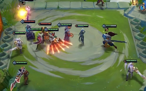 金铲铲之战黑客至高卡蜜尔怎么玩 赌前期阵容要怎么运营