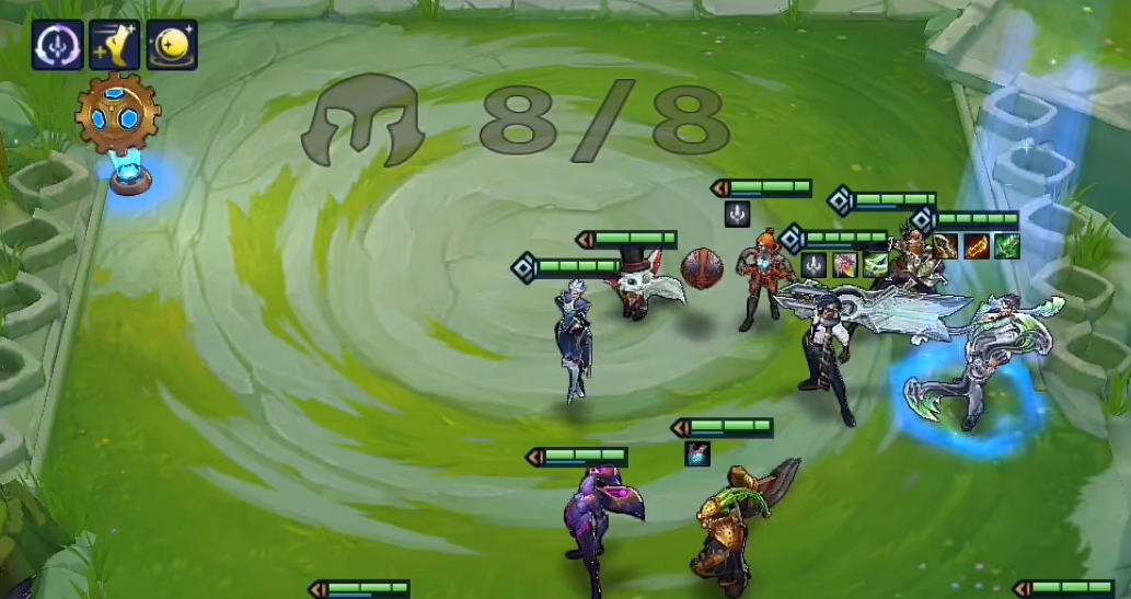 金铲铲之战黑客至高卡蜜尔怎么玩 赌前期阵容要怎么运营