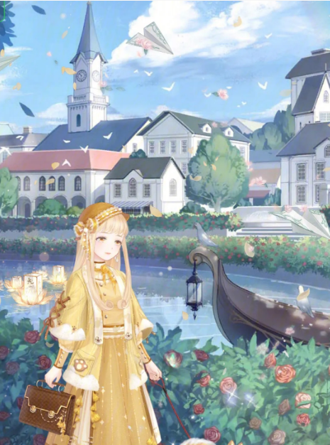 奇迹暖暖游光长廊怎么上榜 好看的套装应该怎么搭配