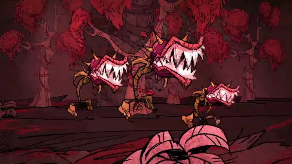 饥荒如何利用食人花 食人花强度怎么样