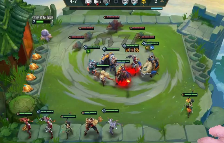 金铲铲之战最强阵容骑士护卫龙 骑士护卫龙出装思路