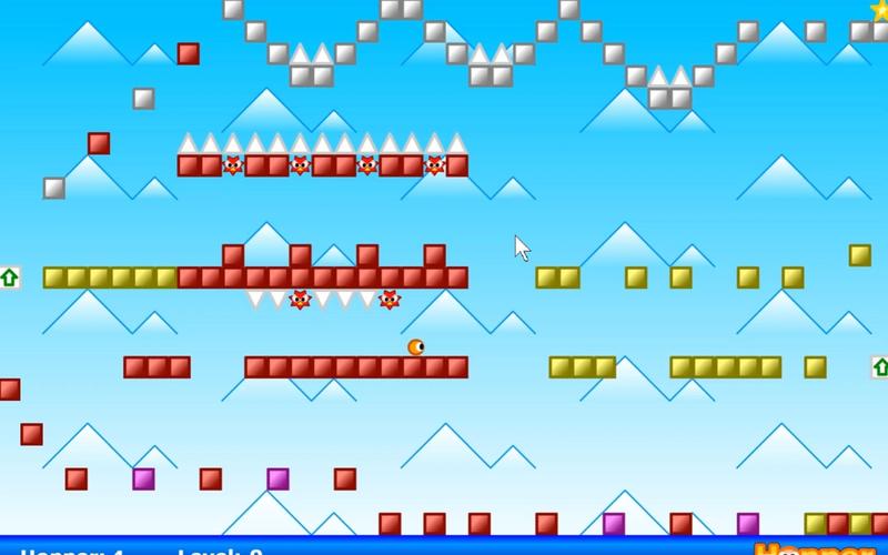 跳跳虫闯关1手游下载_跳跳虫闯关1官网下载_手机安卓苹果app