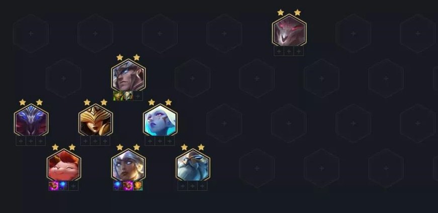 云顶之弈最容易成型的阵容搭配 火男阵容要如何运营