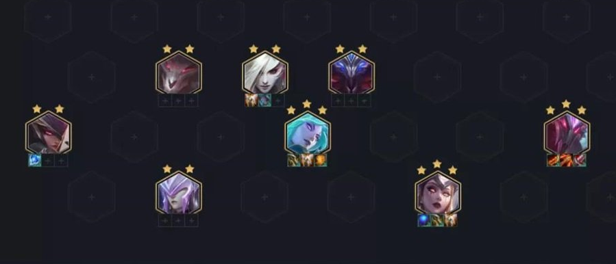 云顶之弈最容易成型的阵容搭配 火男阵容要如何运营