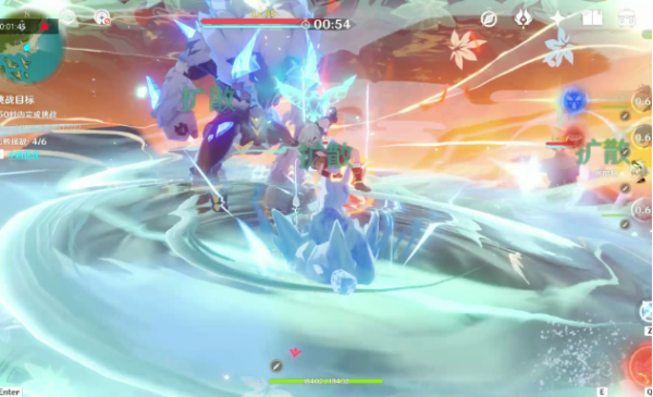 原神残像暗战多少原石 如何成功开启挑战任务