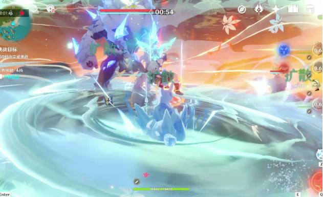 原神残像暗战多少原石 如何成功开启挑战任务