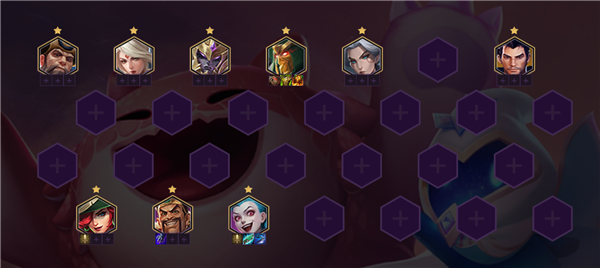 金铲铲之战最牛阵容 s9版本新体系运营方法