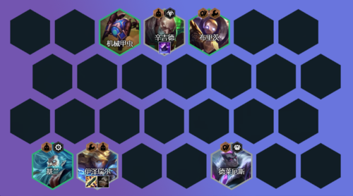 金铲铲之战最牛阵容 s9版本新体系运营方法