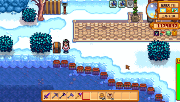 星露谷物语回收箱怎么做 回收箱作用有哪些