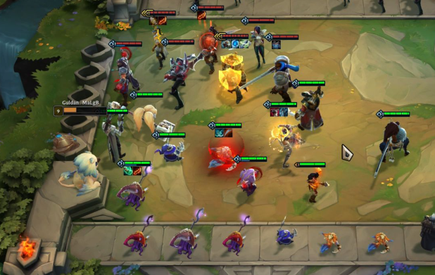 端游英雄联盟云顶之弈阵容 约德尔小炮怎么玩