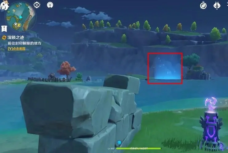 原神地中之盐遗迹怎么进 遗迹解谜方法