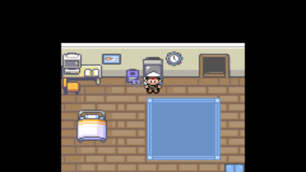 口袋妖怪火红三周目怎么开始 三周目有什么玩法