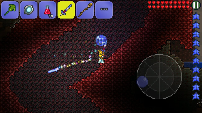 泰拉瑞亚怎么做石镐 什么材料可以制作石镐