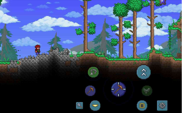 泰拉瑞亚怎么做石镐 什么材料可以制作石镐