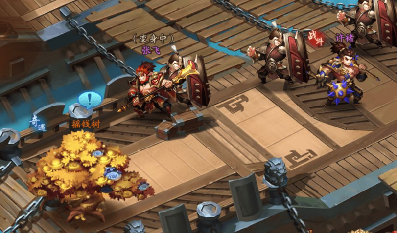 少年三国志2奇遇任务讲解与开启方法 奇遇任务触发条件