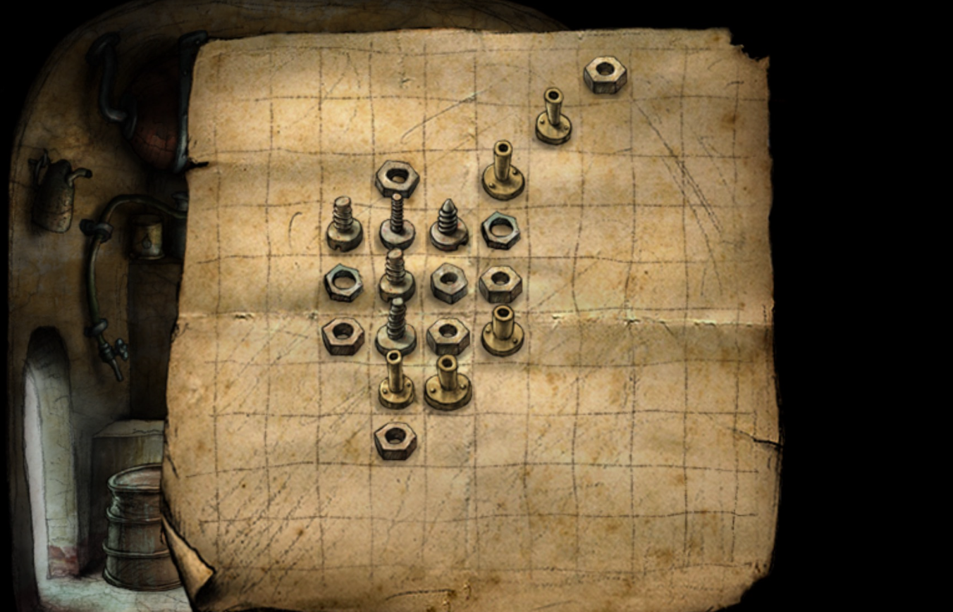 机械迷城五子棋必胜走法 五子棋那关怎么过