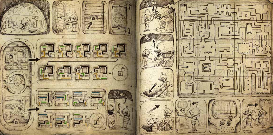 机械迷城五子棋必胜走法 五子棋那关怎么过