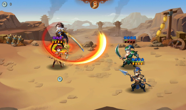 少年三国志2怎么把武将卸下 武将位置可以替换吗