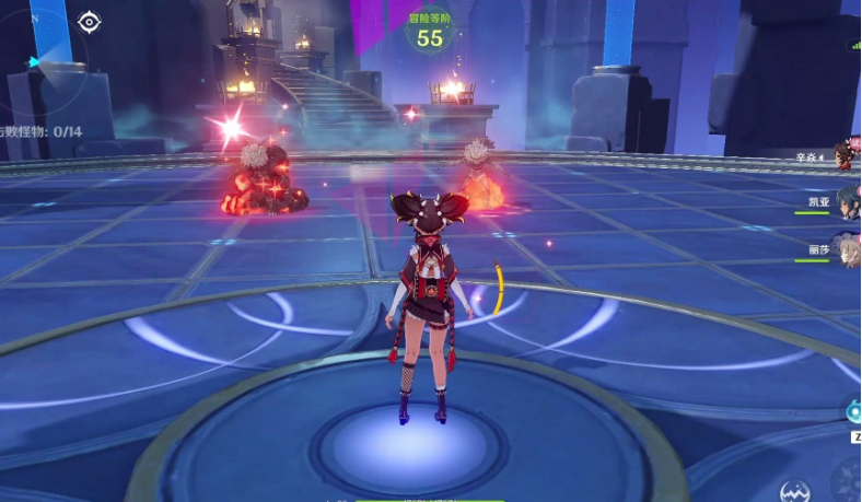 原神辛焱技能武器怎么搭配 辛焱队伍配置怎么选择