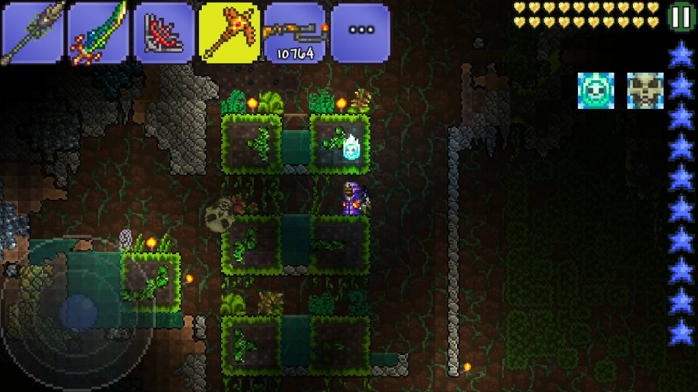 泰拉瑞亚草药怎么种植 草药生长条件