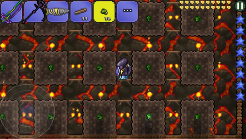 泰拉瑞亚草药怎么种植 草药生长条件