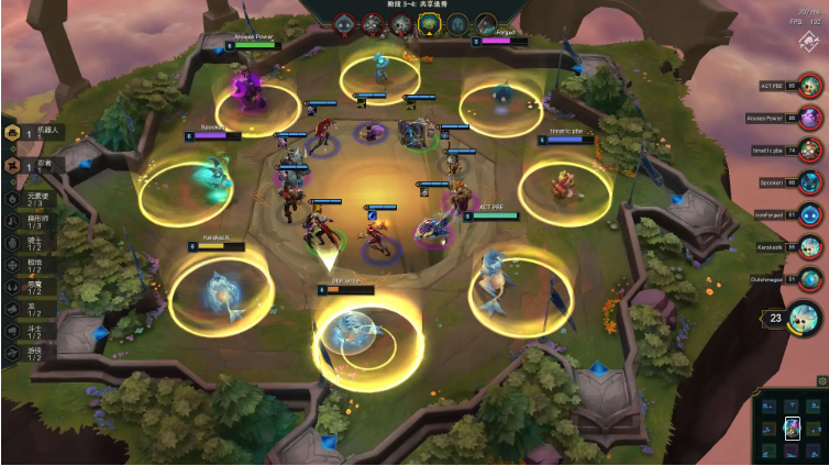 云顶之弈新手教学 如何快速晋升为高手玩家