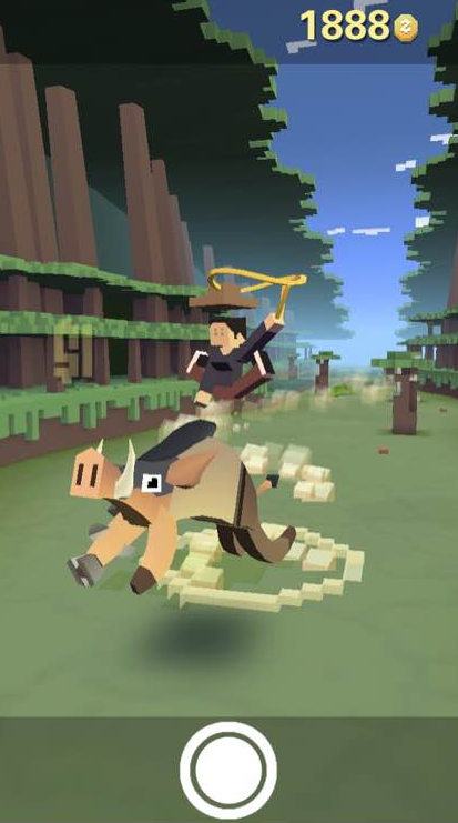 疯狂动物园摇钱牛最大的特点介绍 摇钱牛怎么抓