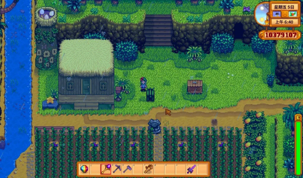 星露谷物语姜岛任务怎么触发 姜岛任务怎么过