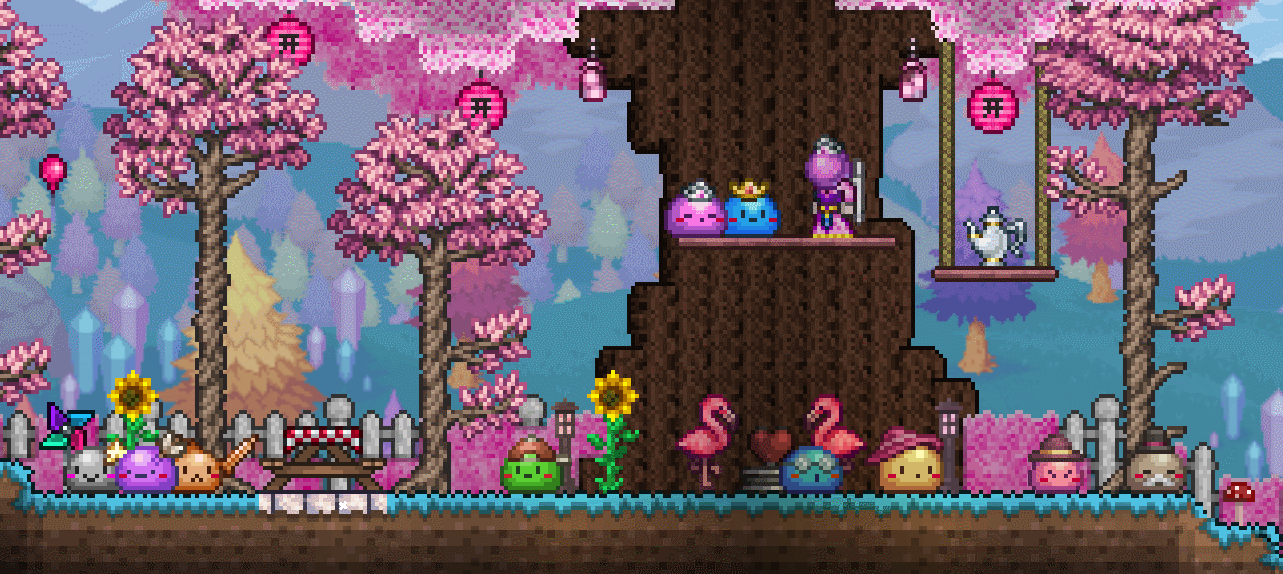 泰拉瑞亚宠物哪个好看 宠物有什么作用