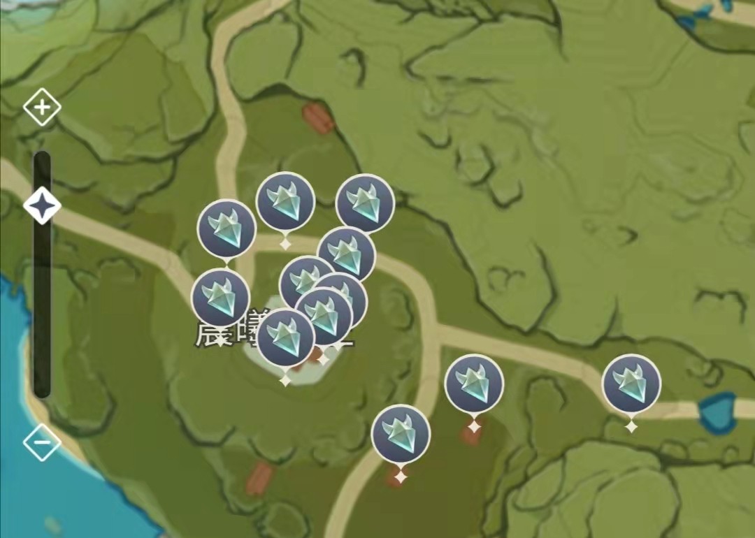 原神晶蝶在哪抓 晶蝶可以做什么