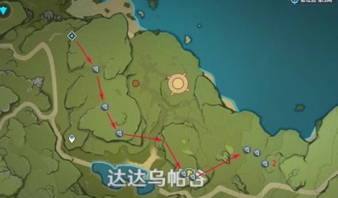 原神晶蝶在哪抓 晶蝶可以做什么