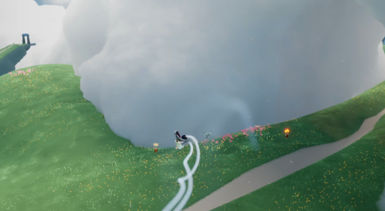 光遇潜海季云野季节蜡烛位置大全 海季任务攻略