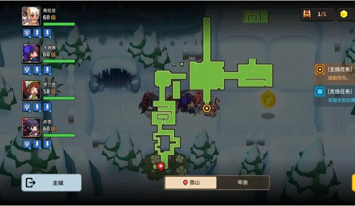 坎公骑冠剑转学生攻略 如何五星通过所有关卡