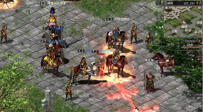 烈焰飞雪骑士打架技术 技能连招怎么搭配