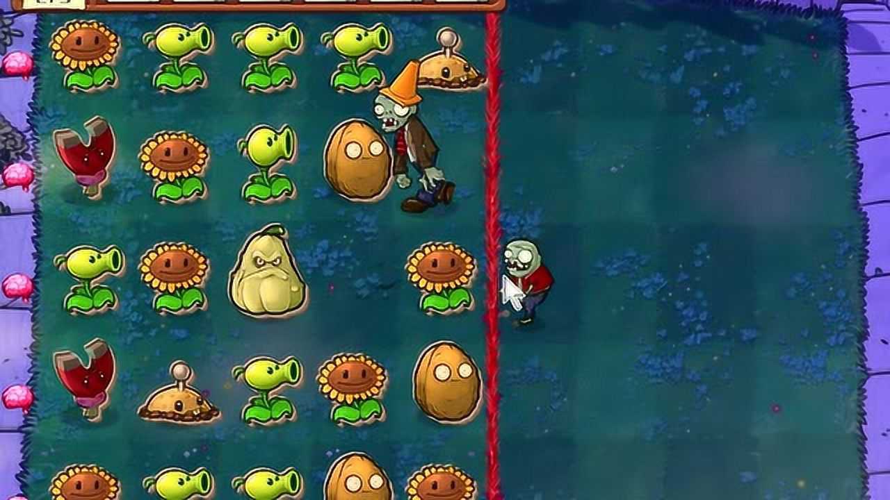 植物大战僵尸飞檐走壁怎么过 飞檐走壁关卡详解