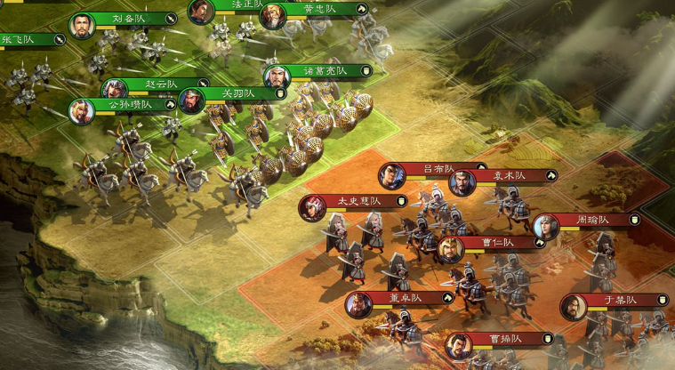 三国志战略版不是国家队会差吗 非国家队阵容怎么玩