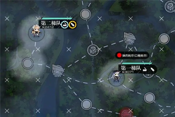 少女前线3-4夜战怎么过 怎么配置战队通关