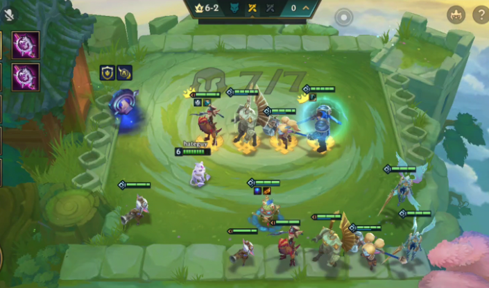 金铲铲之战吃鸡阵容推荐 德玛西亚羁绊怎么玩