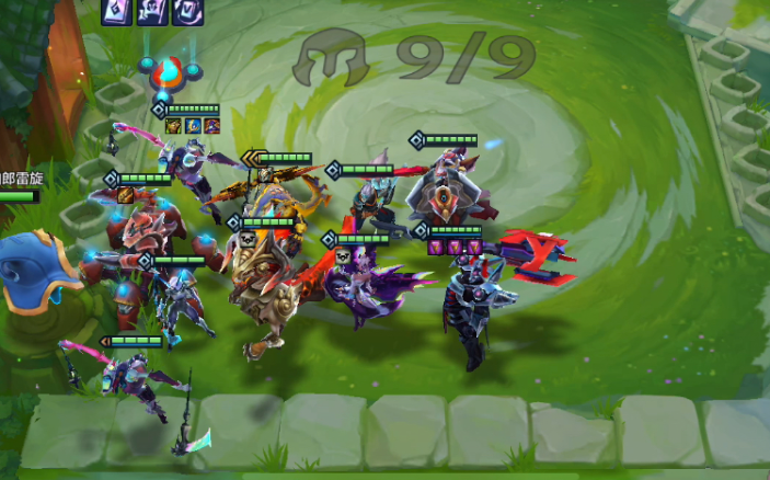 金铲铲之战S8源计划激光特工有哪些弈子 源计划阵容怎么玩