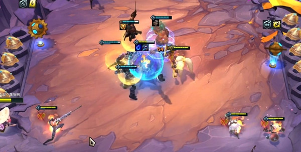 云顶之弈怎么玩能成功度过前期 前期游玩时需要注意的细节